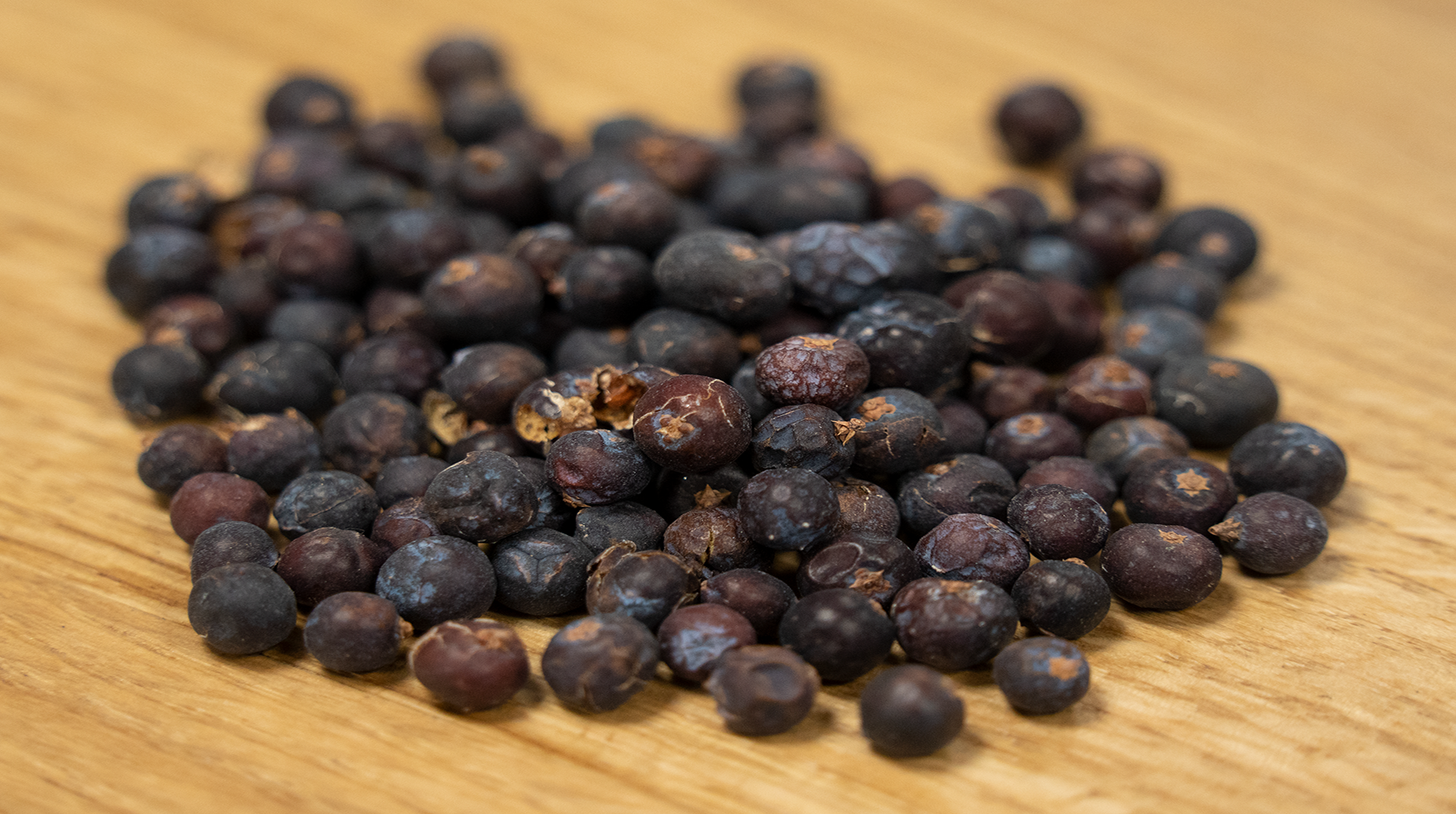 Wacholderbeeren 1