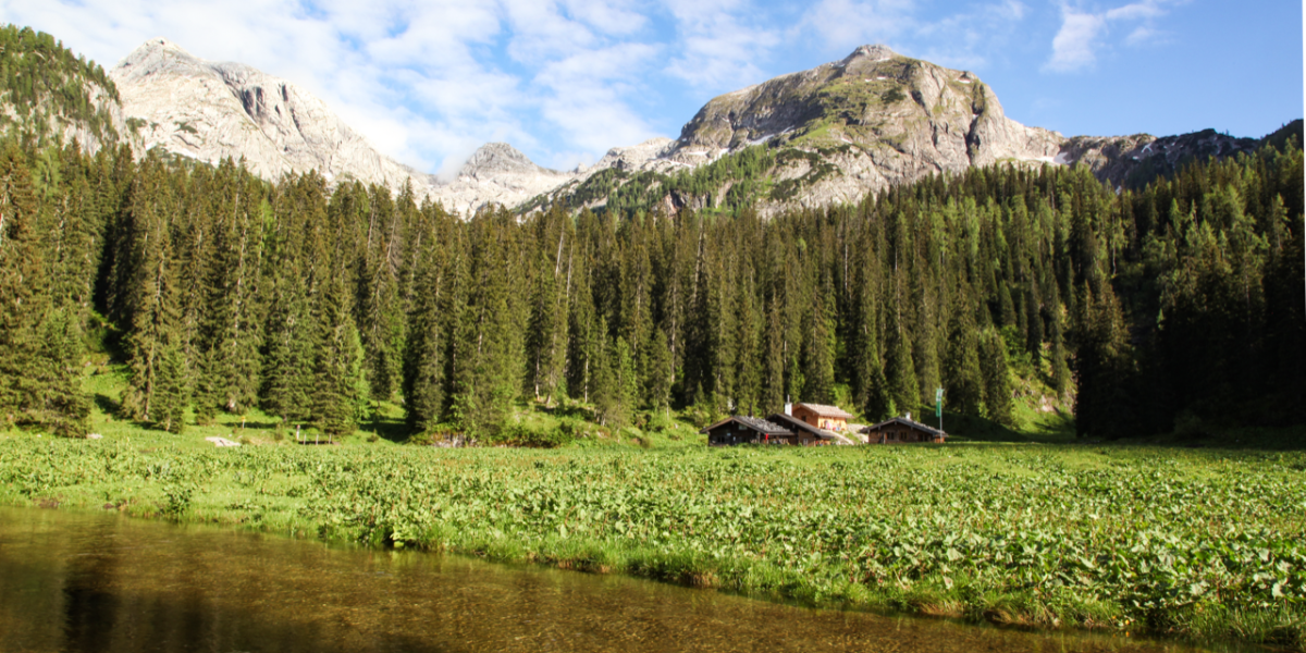 Wasseralm